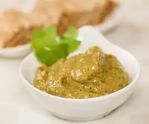 Cliantro Avocado & Sweet Pepper Dip