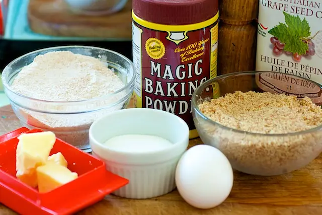 Almond Pie Crust