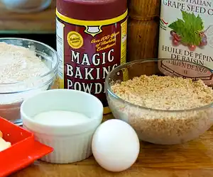 Almond Pie Crust