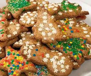Alsatian Christmas Cookies