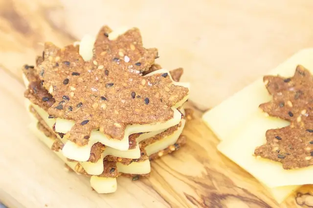 These crackers brought back rave reviews, they are always a hit!