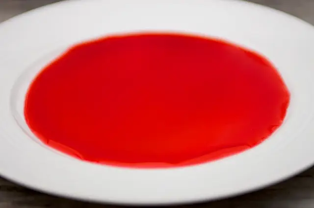 Raberry Coulis - perfectly smooth and bursting with raspberry flavor