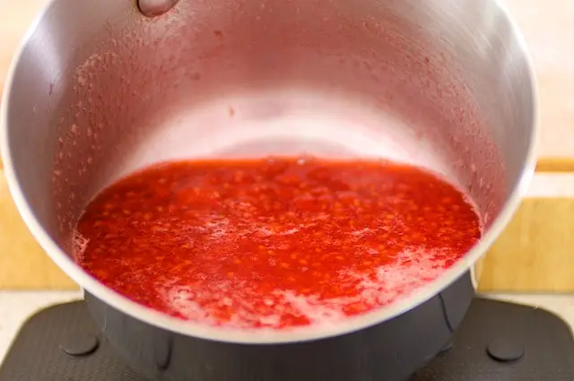 Toss most everything in a pot and you end up with this