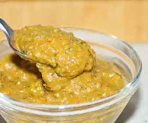 Chile Garlic Wet Marinade Paste