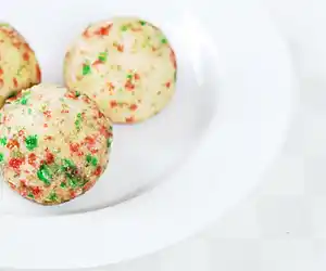 Awesome Candy Cane Christmas Cookies