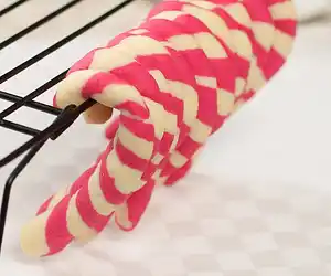 Christmas Candy Cane Cookies