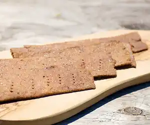 Mediterranean Crackers