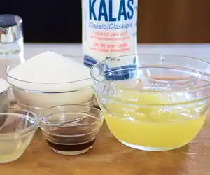 12-Egg-White Angel Food Cake