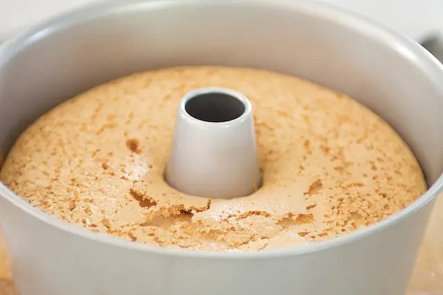 Bake at 350 degrees 40 to 45 minutes