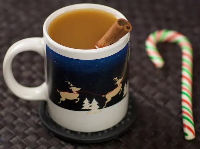 Allspiced Cider