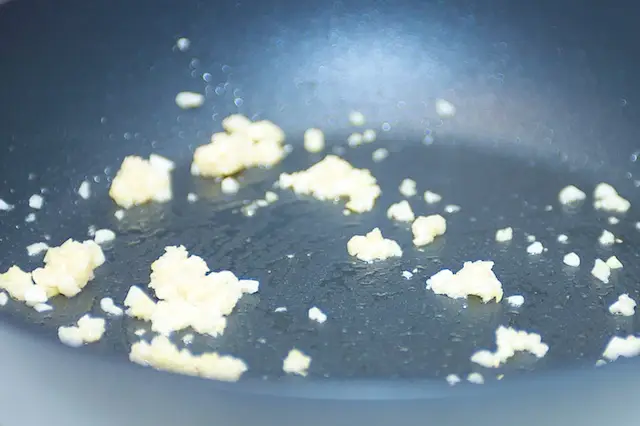 Cook, stirring until fragrant, about 30 seconds.