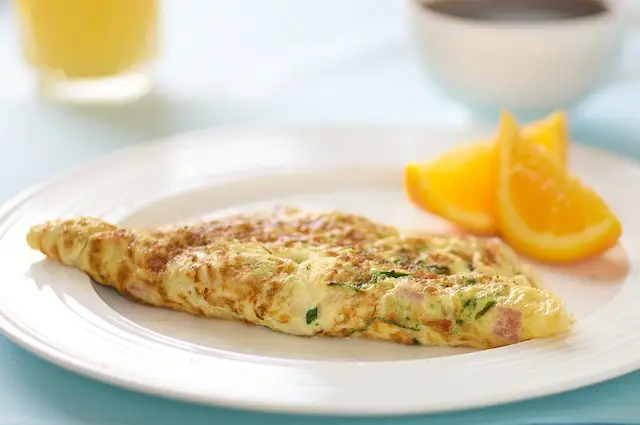 10 Minute Western Omelette (improved)