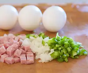Western Omelet