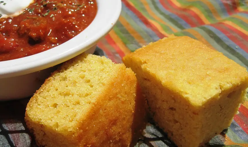 Better Than Marie's Cornbread