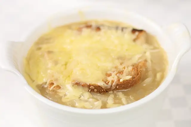 French Onion Soup - Low Fat