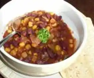 Chili Con Elote