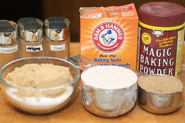 Meanwhile get the other ingredients ready.