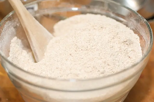 Mix until well combined.