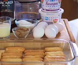 Perfect Tiramisu 