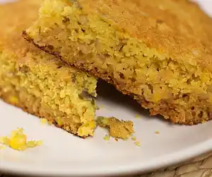 Barley Buttermilk Corn Bread
