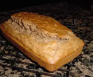 Amish Bread with Oatmeal