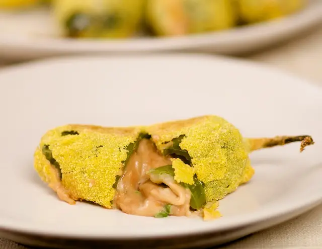 Superbowl Oven-Fried Jalapeno Poppers (low-fat)