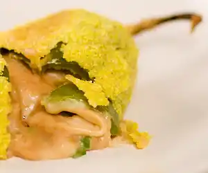 Superbowl Oven-Fried Jalapeno Poppers (low-fat)