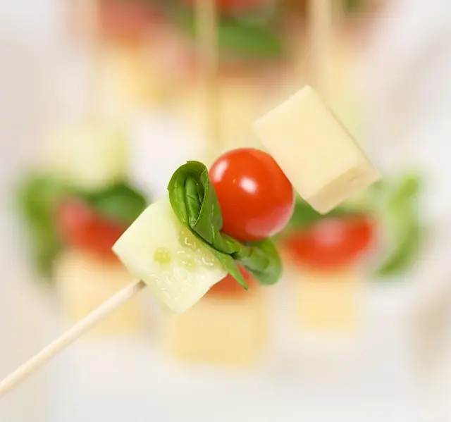 Veggie Cheese Sticks