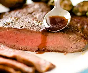 Chipotle Chile-Garlic Grilled Flank Steak