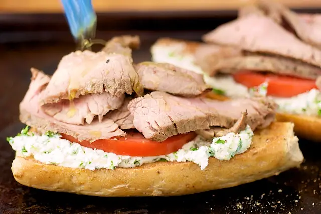 Drizzle with a bit of olive oil