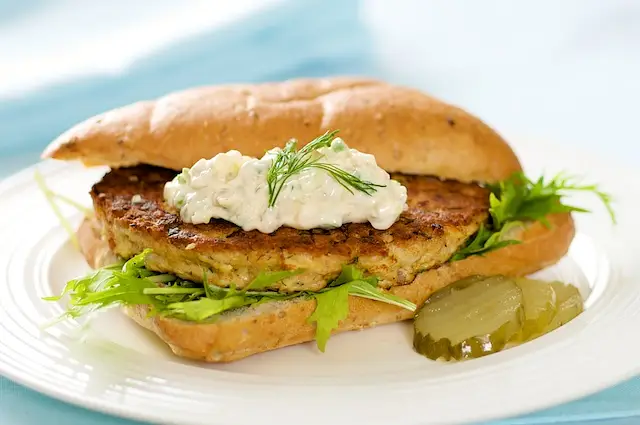 Favourite Salmon Patties