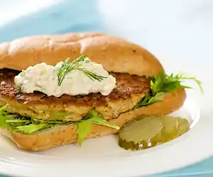 Favourite Salmon Patties