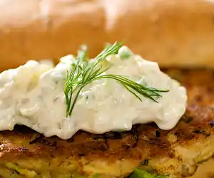 Homemade Tarter Sauce