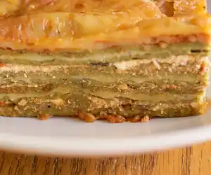 Thousand Layer Lasagna