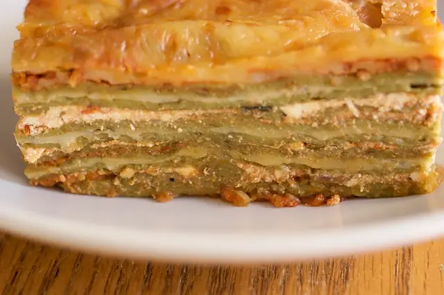 Thousand Layer Lasagna