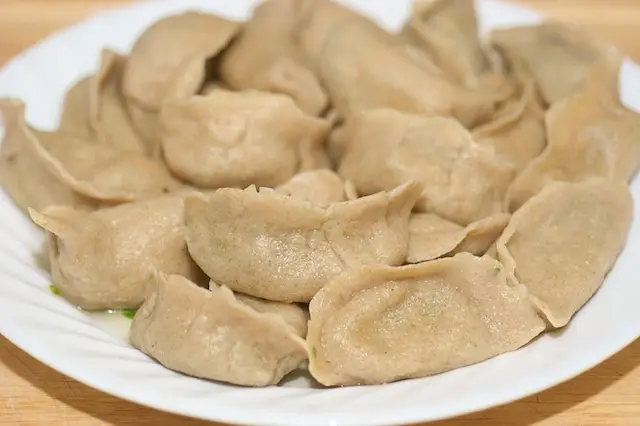Authentic Chinese Dumplings