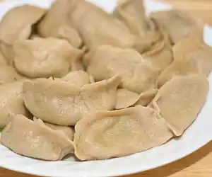 Authentic Chinese Dumplings