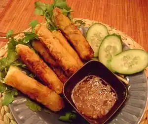 Fried Spring Rolls