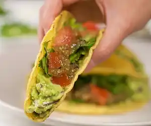 Avocado Tacos 