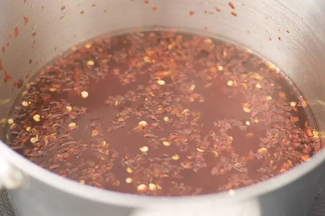 Bring to the boil and cook for 5 to 8 minutes or until just thickened and syrupy. 
