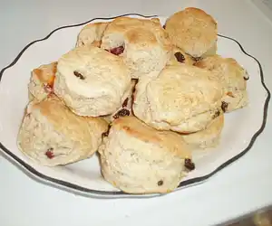 Heart Healthy Biscuits