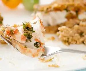 Spetsioteko Psari (Baked Red Snapper Fish Greek Style)