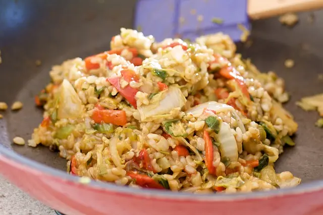 Stirring, and cook for 1 to 2 minutes 