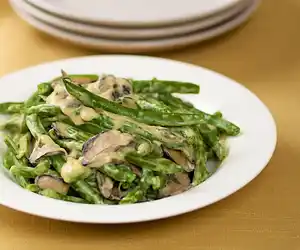 Green Beans Supreme