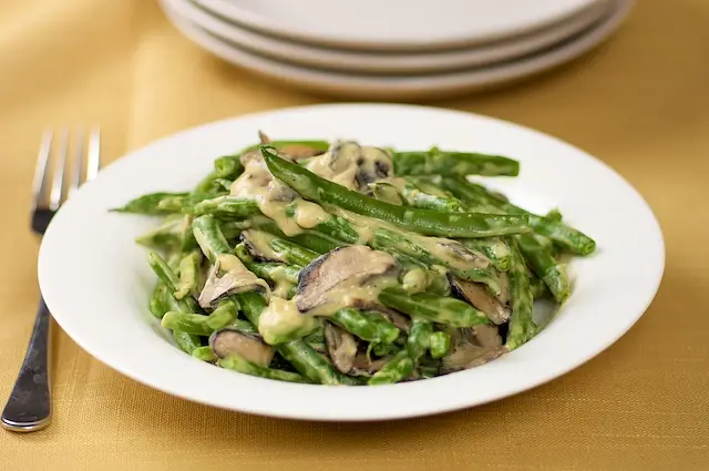 Green Beans Supreme