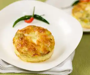 Chile Relleno Mini Casseroles