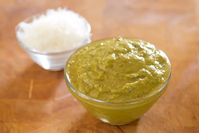 Puree until smooth.