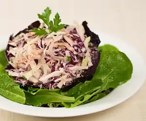 Southern Coleslaw