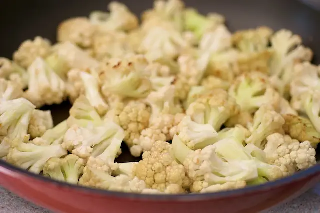 Stirring often, and cook until just starts to become tender, about 3 minutes.