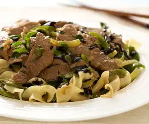 10 Minute Thai Basil Beef